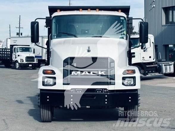 Mack MD6 Tippbilar