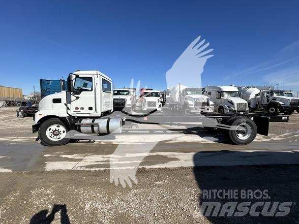 Mack MD6 Chassier