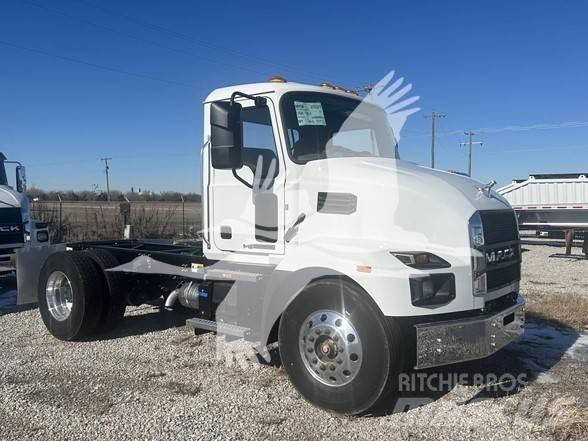 Mack MD6 Chassier