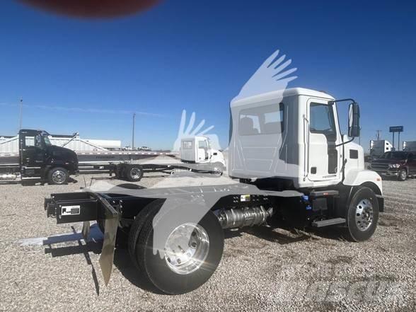 Mack MD6 Chassier