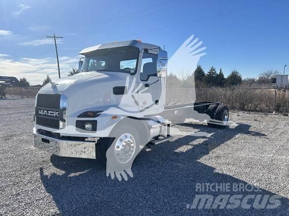 Mack MD6 Chassier