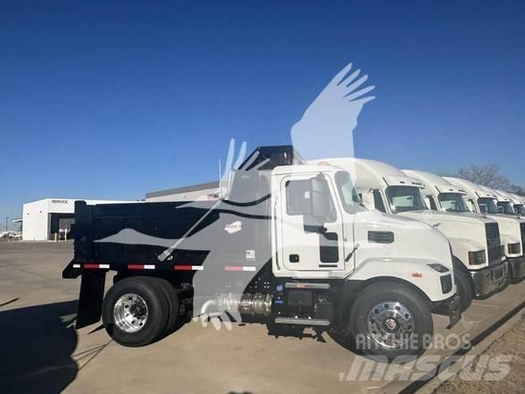 Mack MD6 Tippbilar