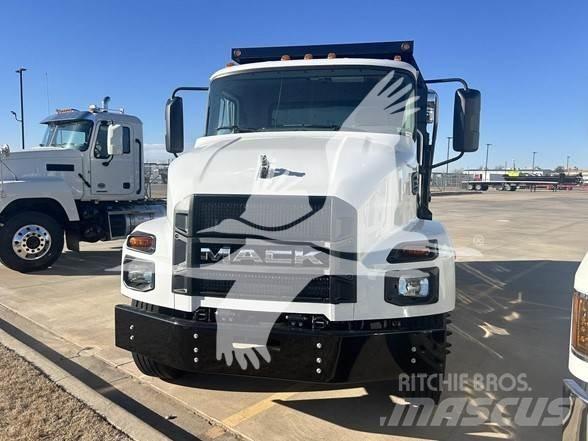 Mack MD6 Tippbilar