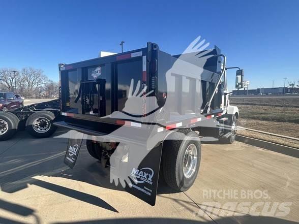 Mack MD6 Tippbilar