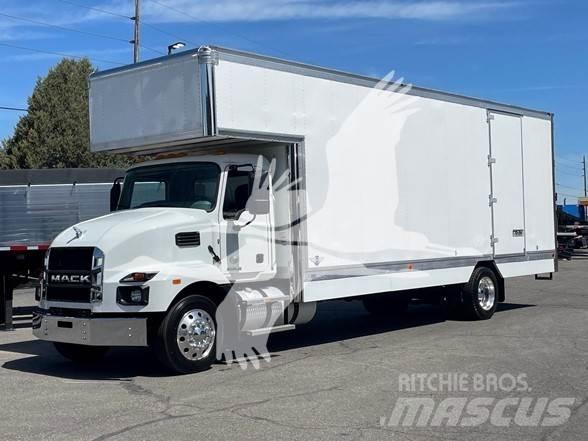 Mack MD6 Skåpbilar