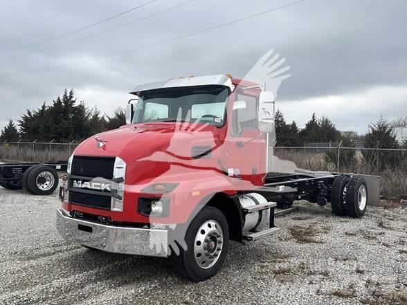 Mack MD6 Chassier