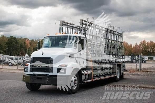 Mack MD6 Entreprenad - Övrigt