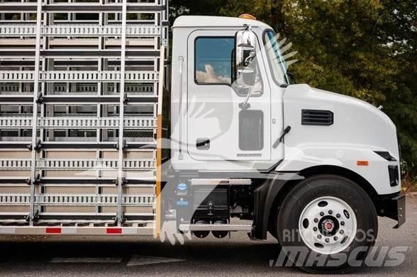 Mack MD6 Entreprenad - Övrigt