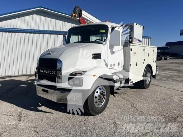 Mack MD6 Entreprenad - Övrigt
