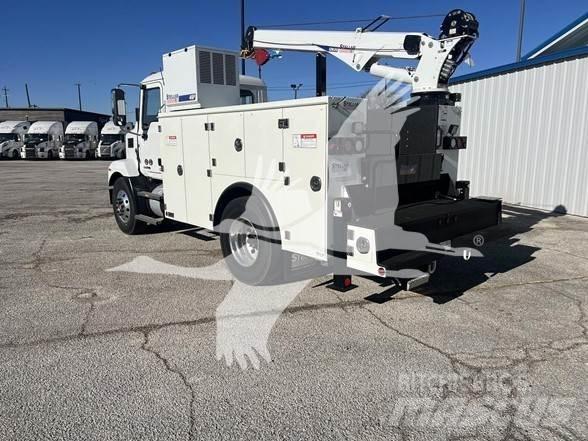 Mack MD6 Entreprenad - Övrigt