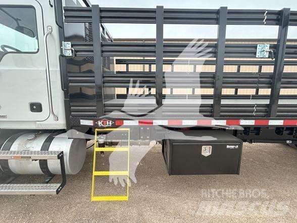Mack MD6 Entreprenad - Övrigt