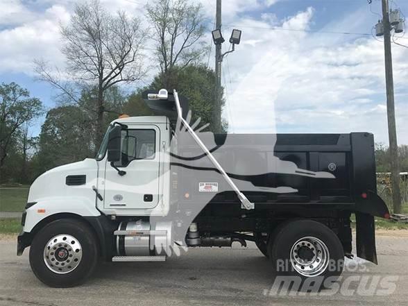 Mack MD6 Tippbilar