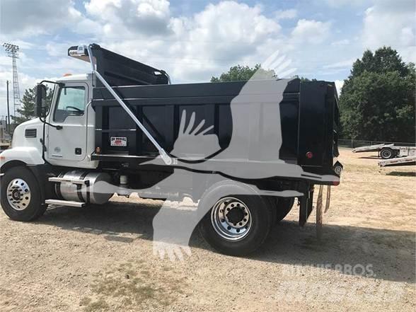 Mack MD6 Tippbilar