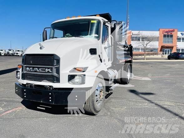 Mack MD6 Tippbilar