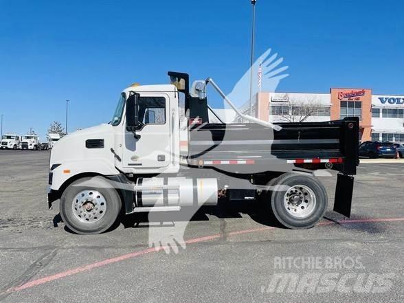 Mack MD6 Tippbilar