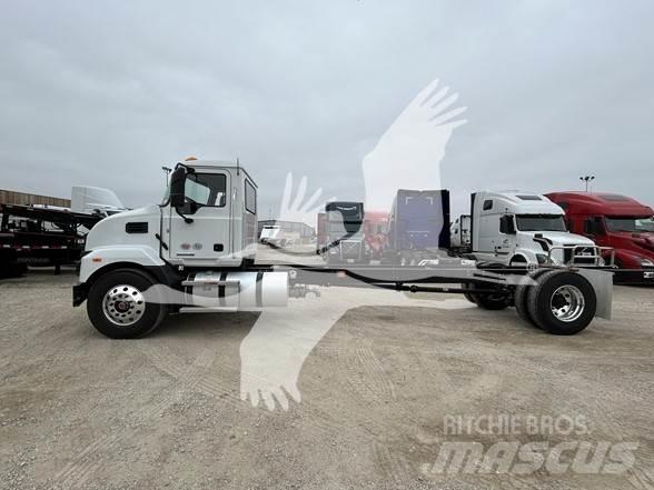 Mack MD6 Chassier