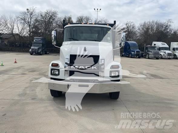 Mack MD6 Flakbilar