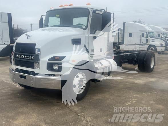 Mack MD6 Chassier