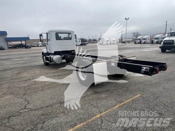 Mack MD6 Chassier