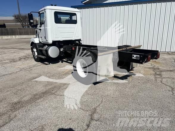Mack MD6 Chassier