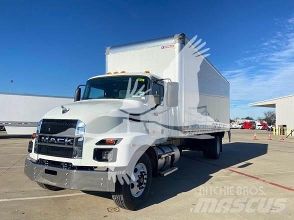 Mack MD6 Entreprenad - Övrigt