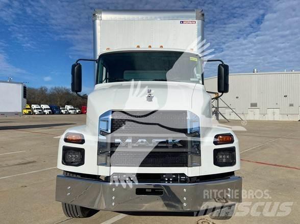 Mack MD6 Entreprenad - Övrigt