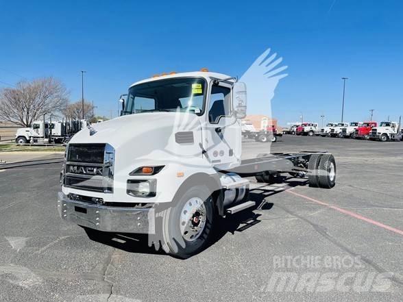 Mack MD6 Chassier
