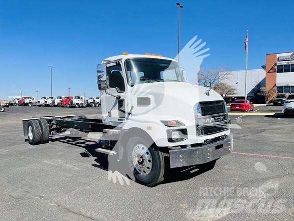 Mack MD6 Chassier