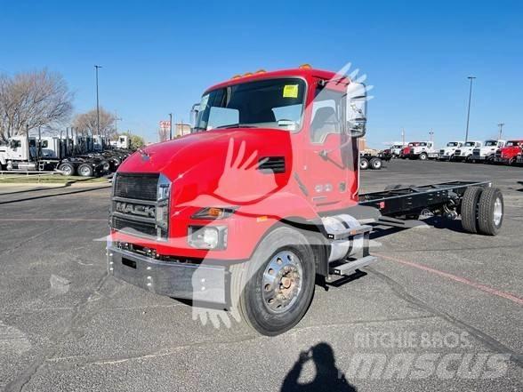 Mack MD6 Chassier