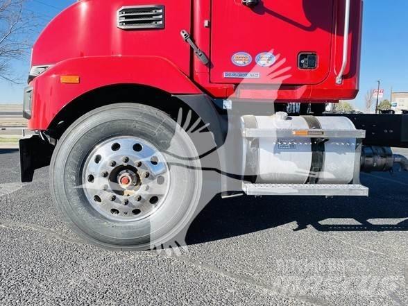 Mack MD6 Chassier