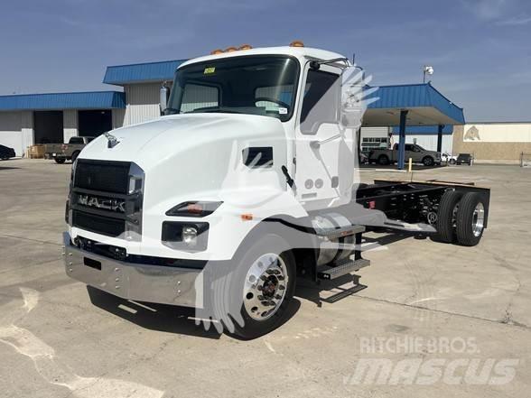 Mack MD6 Chassier