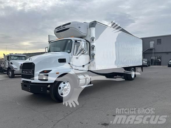 Mack MD6 Entreprenad - Övrigt