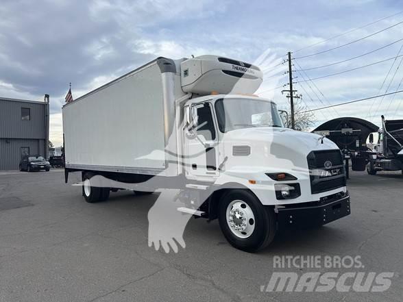 Mack MD6 Entreprenad - Övrigt