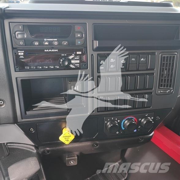 Mack MD6 Entreprenad - Övrigt