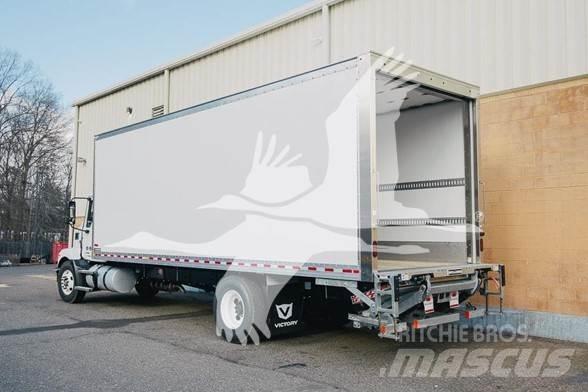 Mack MD6 Entreprenad - Övrigt