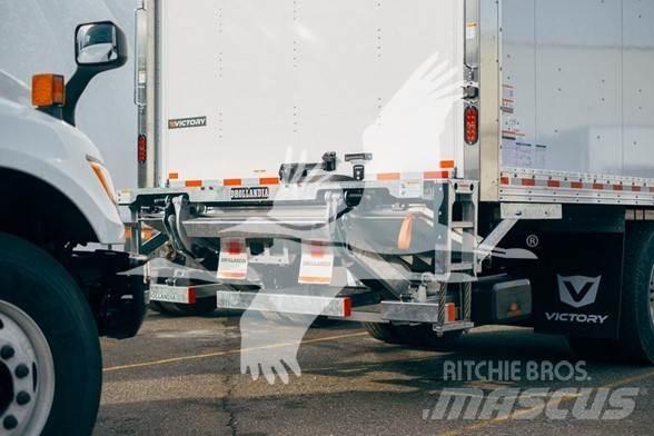 Mack MD6 Entreprenad - Övrigt