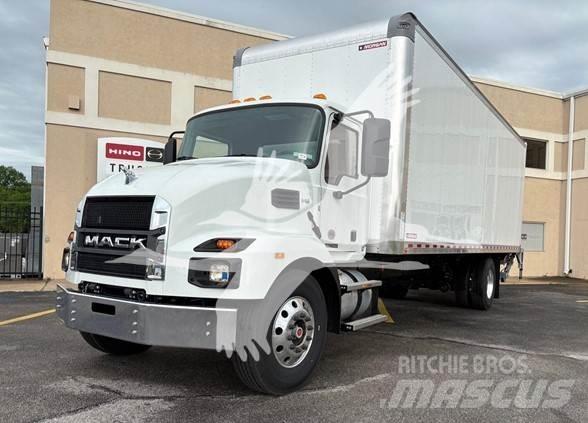Mack MD6 Entreprenad - Övrigt