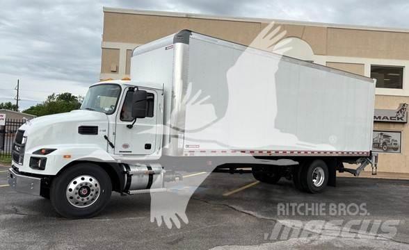 Mack MD6 Entreprenad - Övrigt