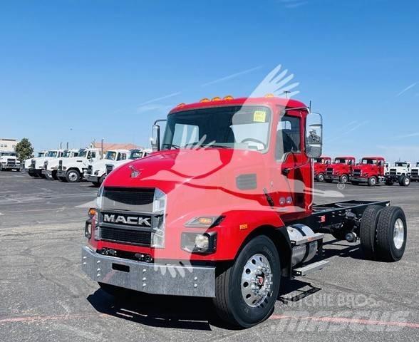 Mack MD6 Chassier