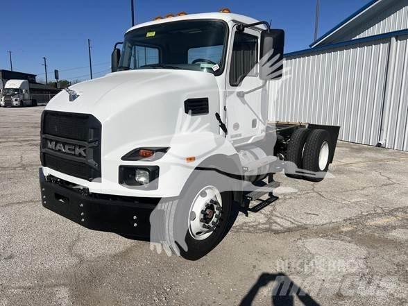 Mack MD6 Chassier