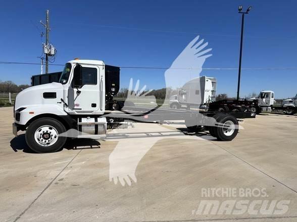 Mack MD6 Chassier