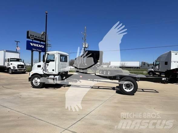 Mack MD6 Chassier