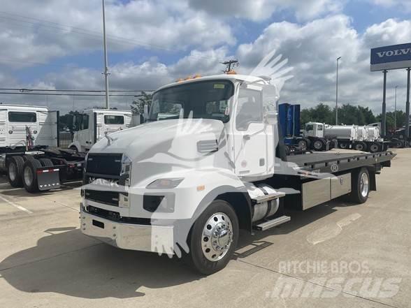 Mack MD6 Entreprenad - Övrigt