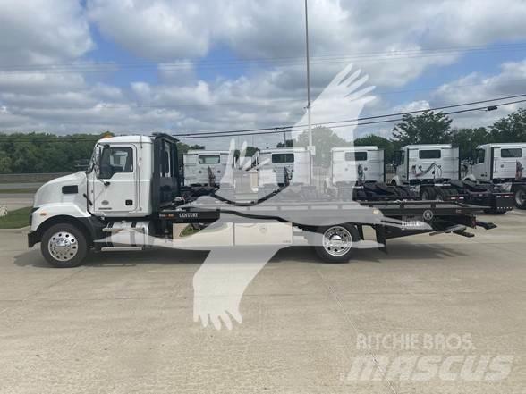 Mack MD6 Entreprenad - Övrigt