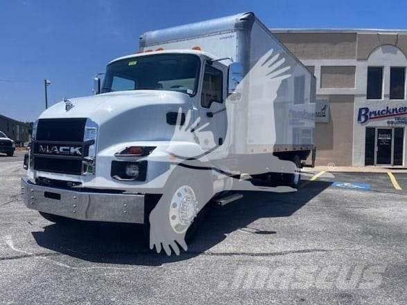 Mack MD6 Entreprenad - Övrigt