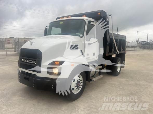 Mack MD6 Tippbilar