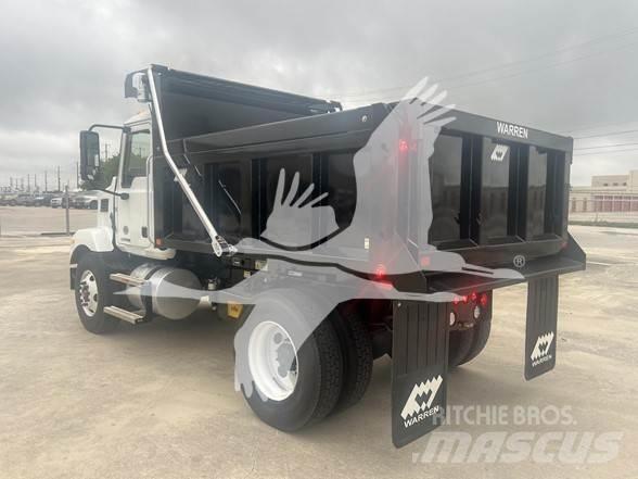 Mack MD6 Tippbilar