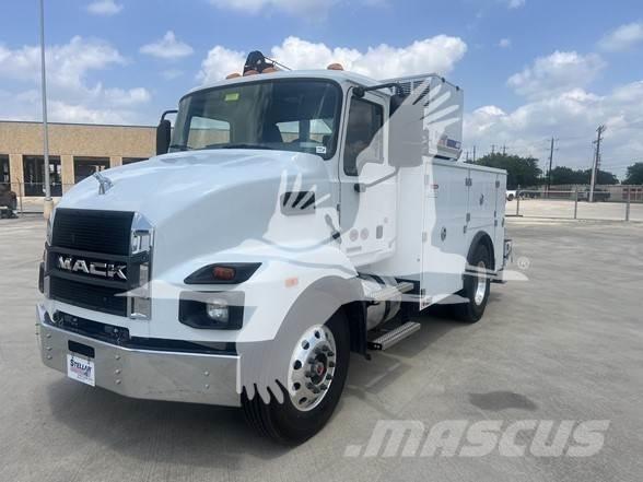 Mack MD6 Entreprenad - Övrigt