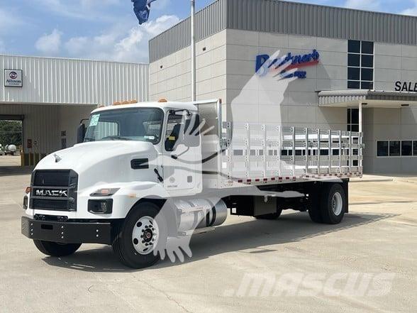Mack MD6 Entreprenad - Övrigt