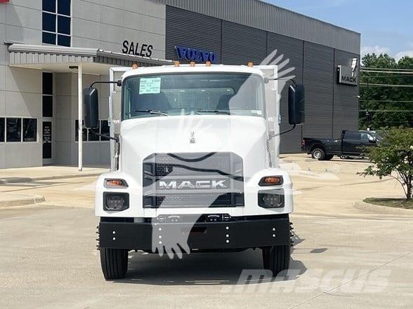 Mack MD6 Entreprenad - Övrigt